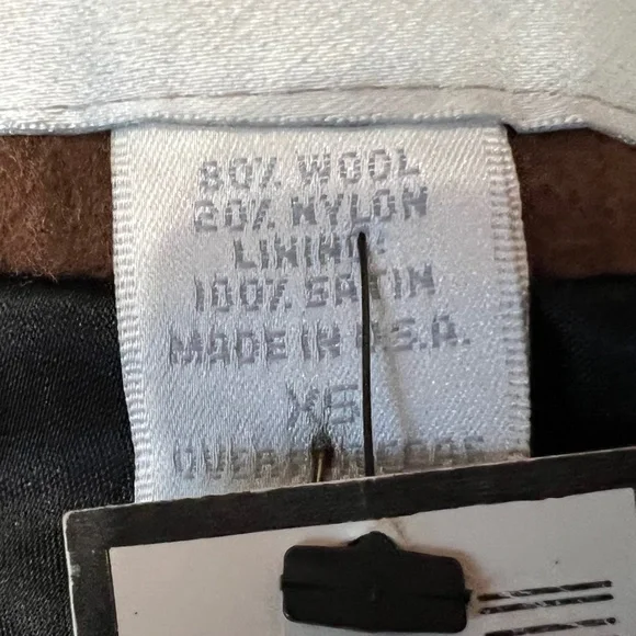 THE LIMITED NWT Women's Coat (Size XS) - Picture 15 of 16